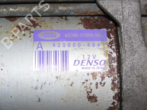 Starter LAND ROVER RANGE ROVER EVOQUE (L538) 2.2 D 4x4 | BP28966991M8 - Image 5