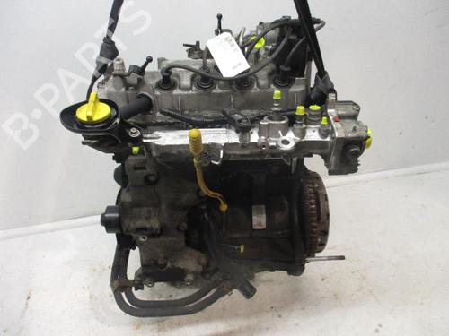 Engine RENAULT CLIO III (BR0/1, CR0/1) 1.2 16V (BR0P, CR0P) | BP23171297M1