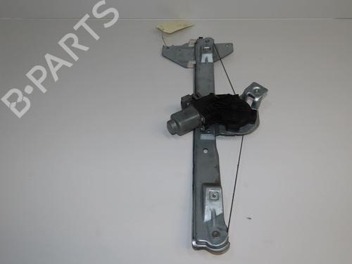 Front left window mechanism CITROËN C3 II (SC_) 1.6 BlueHDi 75 | BP32511475C22 