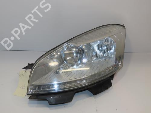 Left headlight CITROËN C4 Picasso I MPV (UD_) 1.6 HDi 110 | BP29415192C28 