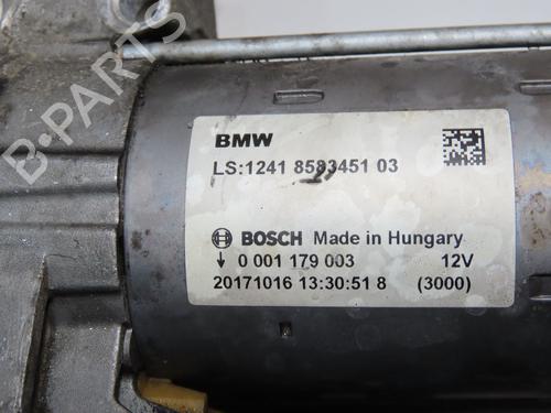 Starter BMW 1 (F20) 118 d | BP37675023M8 - Image 3