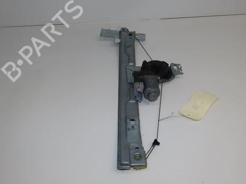 Fensterheber links vorne für Fensterheber links vorne PEUGEOT 207 (WA_, WC_) 1.6 HDi (90 hp) 36682332 36682332