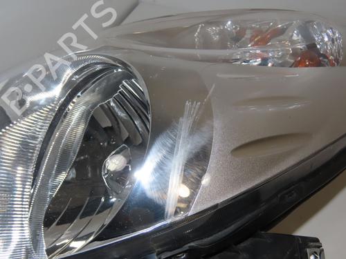 Left headlight CHEVROLET SPARK (M300) 1.2 | BP17609729C28