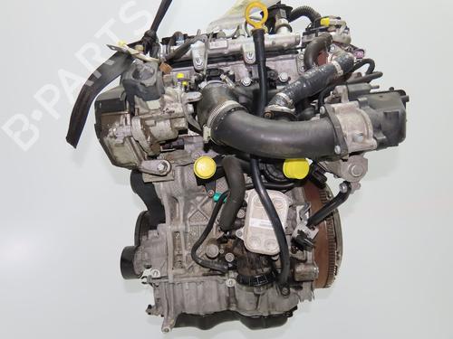 Used Engine Engine SEAT IBIZA IV (6J5, 6P1) 1.4 TDI (90 hp) 33998679 33998679