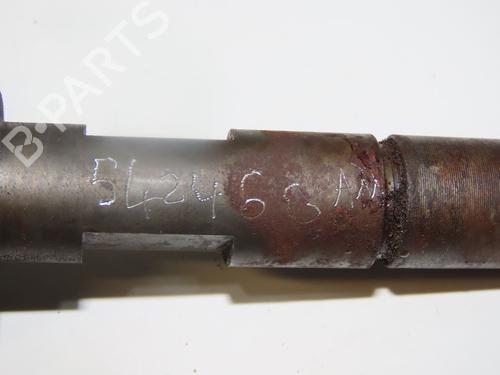 Injector RENAULT SCÉNIC I MPV (JA0/1_, FA0_) 1.9 dCi RX4 | BP31843259M100