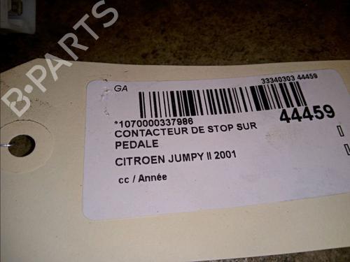 Electronic module PEUGEOT EXPERT Van (222) 1.9 D 70 | BP14876789M83