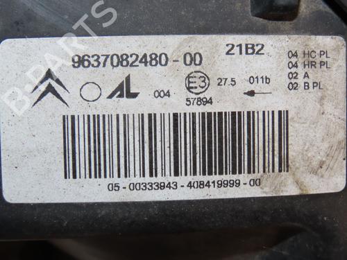 Right headlight CITROËN XSARA (N1) 1.4 i | BP28969435C29 