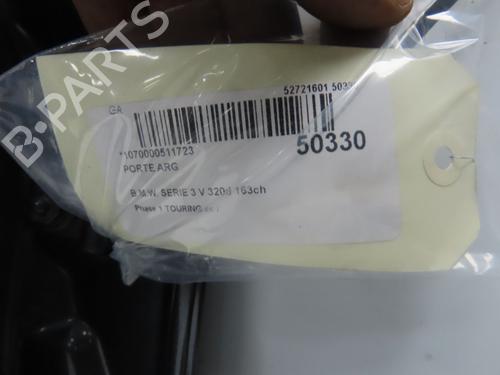 Used Left rear door BMW 3 Touring (E91) 320 d (163 hp) 28831888