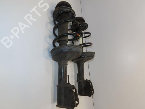 Right front shock absorber MITSUBISHI PAJERO III (V7_W, V6_W) 3.2 Di-D (V68W) | BP23173078M17 