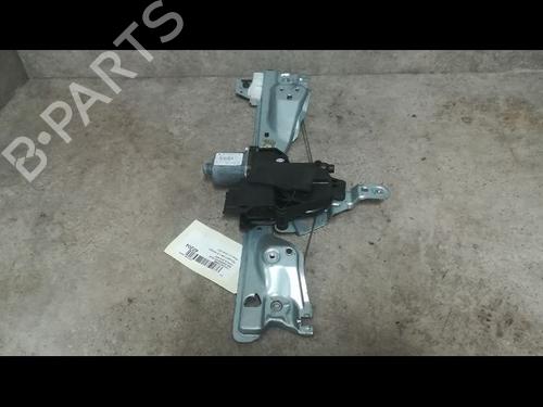 Used Rear left window mechanism PEUGEOT 308 I (4A_, 4C_) 1.6 HDi (92 hp) 9608192