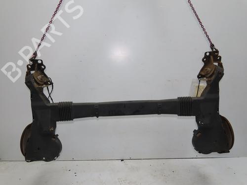 Rear axle PEUGEOT PARTNER Tepee 1.6 HDi 90 | BP28829909M2 