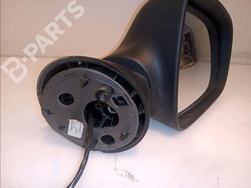 Right mirror DACIA LOGAN MCV (KS_) 1.5 dCi (KS0W) | BP11102576C27 