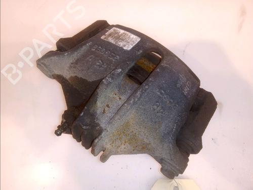Used Left front brake caliper PEUGEOT 206 Hatchback (2A/C) 1.4 i (75 hp) 14950892