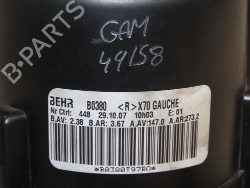 Heater blower motor RENAULT MASTER II Van (FD) 2.5 dCi | BP24358727M62 
