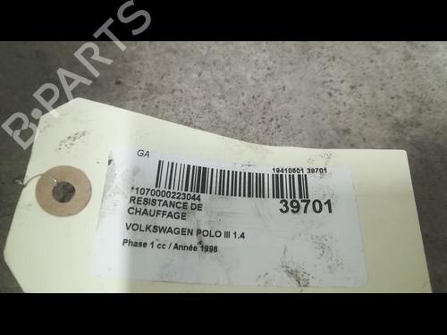 Used Heater resistor Heater resistor 11677260 11677260