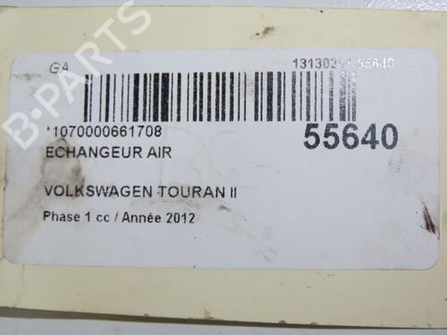 Used Other VW TOURAN (1T3) 2.0 TDI (140 hp) 31151607