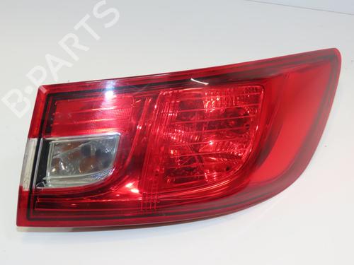 Right taillight RENAULT CLIO IV (BH_) 1.5 dCi 75 | BP28832704C35 