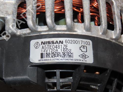 Generator ALPINE A110 II 1.8 S | BP36052922M7 - Image 3