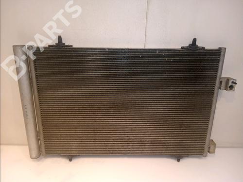 Used Heating radiator Heating radiator PEUGEOT 508 SW I (8E_) 2.0 HDi (140 hp) 11099498 11099498