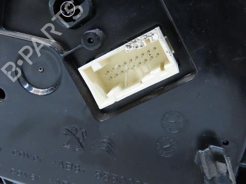 Instrument cluster FORD TRANSIT Van (FA_ _) 2.4 DI (FAA_, FAB_, FAC_, FAD_) | BP33860638C47 - Image 3