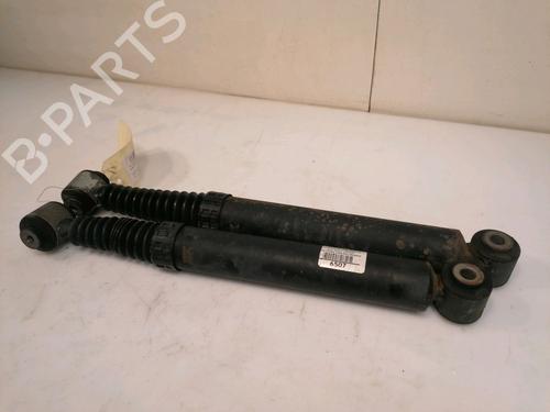 Used Right rear shock absorber PEUGEOT 207 (WA_, WC_) 1.6 HDi (90 hp) 15841787