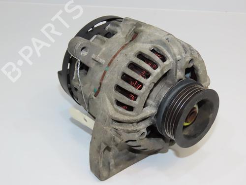 Generator RENAULT TWINGO II (CN0_) 1.2 16V (CN0K, CN0V, CN0A) (76 hp) 30714686
