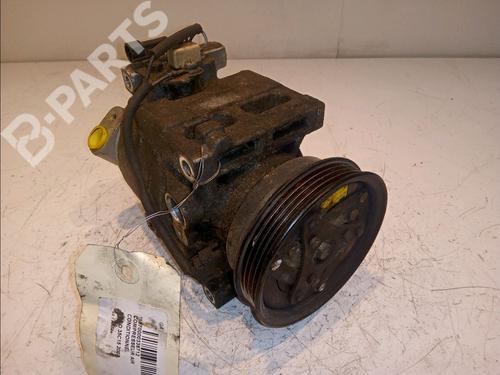 Used AC compressor AC compressor IVECO DAILY III Van 35 S 15 V, 35 C 15 V (A6HCV3B2, A6HBV4B2, A6HC41B2,... (146 hp) 11099424 11099424