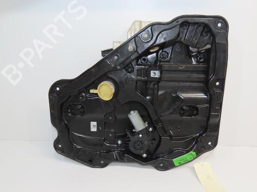 Rear left window mechanism JEEP WRANGLER IV (JL) 2.2 Multijet II (JL72, JL74) | BP31120912C24