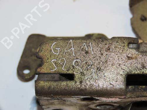 Front left lock MERCEDES-BENZ VITO Van (W638) 108 CDI 2.2 (638.094) | BP28802028C98 