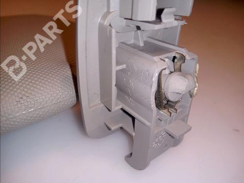 Left sun visor RENAULT LAGUNA III (BT0/1) 2.0 dCi (BT07, BT0J, BT14, BT1A, BT1S) | BP12065741I1 