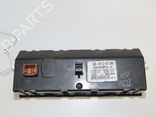 Display monitor CITROËN C-ELYSEE (DD_) 1.6 HDI 92 | BP32354726C48