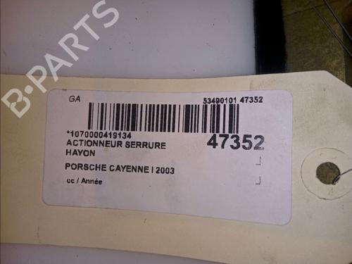 Electronic module PORSCHE CAYENNE (9PA) Turbo 4.5 | BP36495458M83 - Image 4