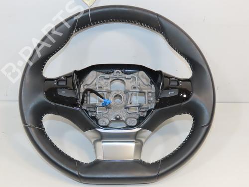Used Steering wheel Steering wheel PEUGEOT 308 SW II (LC_, LJ_, LR_, LX_, L4_) 1.2 THP 110 (110 hp) 18204590 18204590