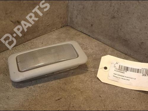 Used Interior roof light Interior roof light FIAT GRANDE PUNTO (199_) 1.2 (65 hp) 9618094 9618094