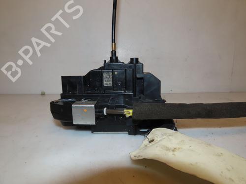 Rear left lock NISSAN JUKE (F15) 1.5 dCi | BP16667340C100