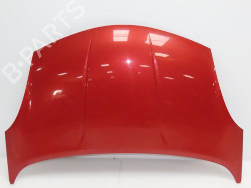 Capot Capot NISSAN NOTE (E11, NE11) 1.5 dCi (86 hp) 39756481 39756481