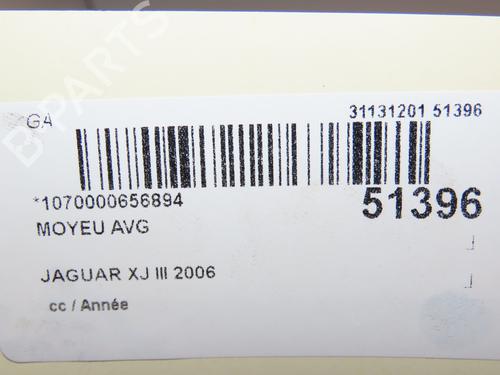 Used Right front steering knuckle Right front steering knuckle JAGUAR XJ (X350, X358) 3.6 (258 hp) 29216013 29216013