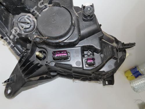 Left headlight RENAULT CAPTUR I (J5_, H5_) 1.5 dCi 90 (J5N4, J5M5, J5MW, J5M6, J5AL, J5AJ) | BP36758279C28 - Image 3