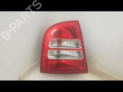 Used Left taillight Left taillight 9595942 9595942