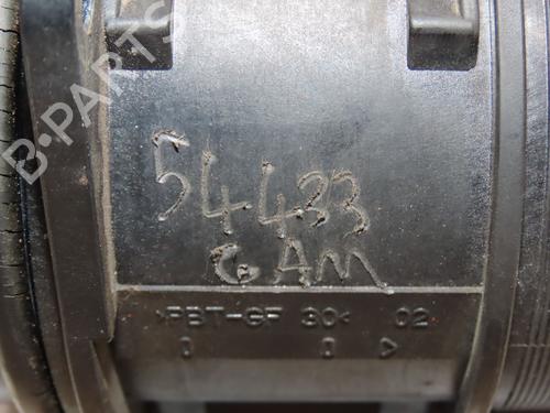 Mass air flow sensor PEUGEOT 407 (6D_) 2.0 HDi 135 (6DRHRH, 6DRHRE, 6DRHRG, 6DRHRJ) | BP29318718M95