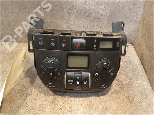 Used Climate control TOYOTA RAV 4 II (_A2_) 2.0 D 4WD (CLA20_, CLA21_, CLA20R, CLA21R) (116 hp) 9617425