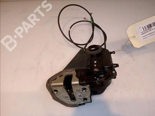 Used Rear left lock TOYOTA PRIUS Liftback (_W2_) 1.5 Hybrid (NHW20_, NHW20R) (112 hp) 11103488