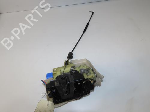 Front right lock VW POLO IV (9N_, 9A_) 1.4 TDI | BP31796654C97