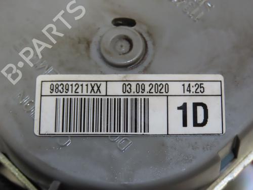 Front right seatbelt CITROËN AMI (9A_) Electric (9AZ2CA) | BP36494655I25 - Image 2