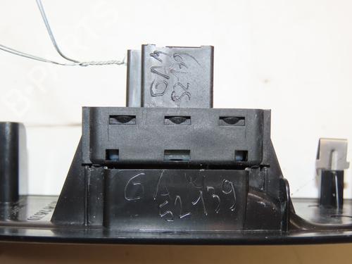 Used Left front window switch Left front window switch PEUGEOT 208 I (CA_, CC_) 1.4 HDi (68 hp) 26381273 26381273