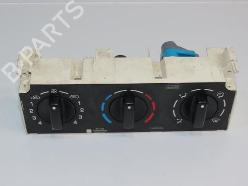 Comando chauffage CITROËN BERLINGO / BERLINGO FIRST MPV (MF_, GJK_, GFK_) 2.0 HDI 90 (MFRHY) (90 hp) 30767443