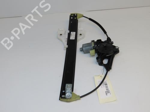 Rear left window mechanism AUDI A4 B9 (8W2, 8WC) 2.0 TDI | BP40554323C24 - Image 4