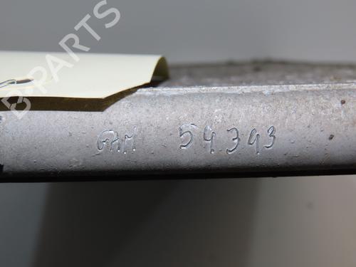 Heater matrix RENAULT VEL SATIS (BJ0_) 2.0 16V Turbo (BJ0K) | BP30447503M63 - Image 2