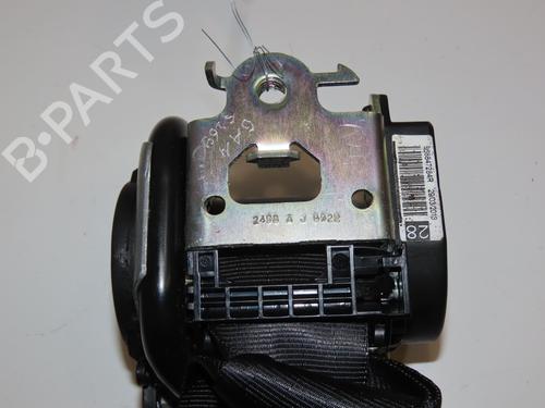 Front right seatbelt RENAULT ZOE (BFM_) ZOE | BP28801808I25 - Image 4
