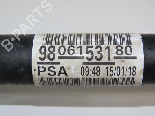 Right front driveshaft CITROËN JUMPY III Van (V_) 2.0 BlueHDi 120 | BP30291344M39 - Image 4